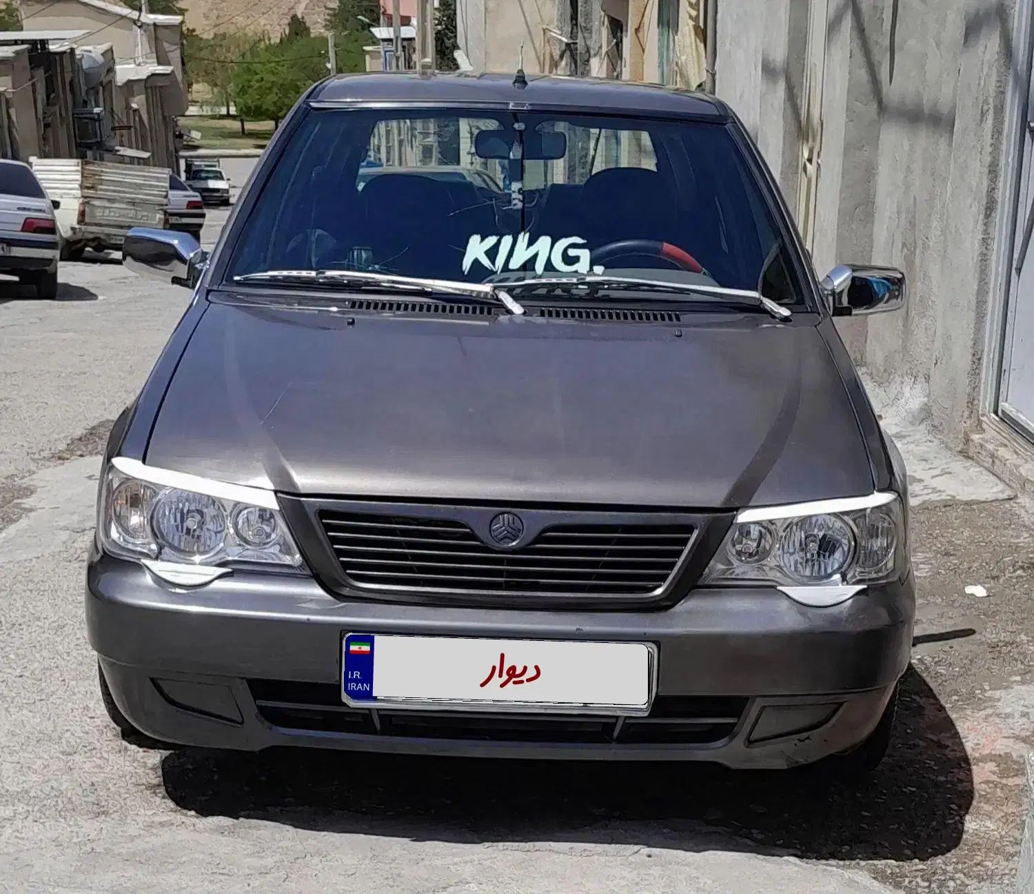 پراید 111 SE - 1391