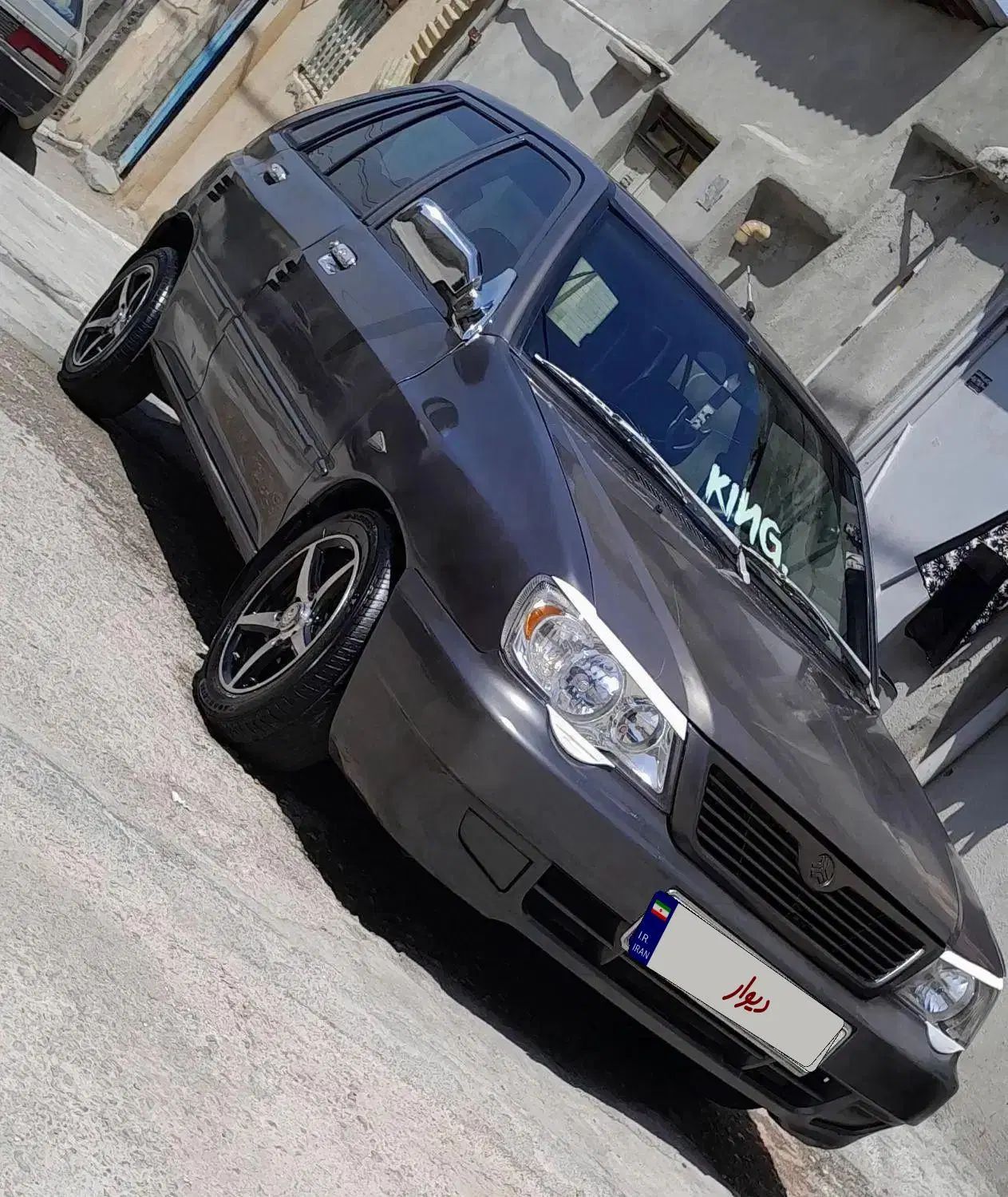 پراید 111 SE - 1391