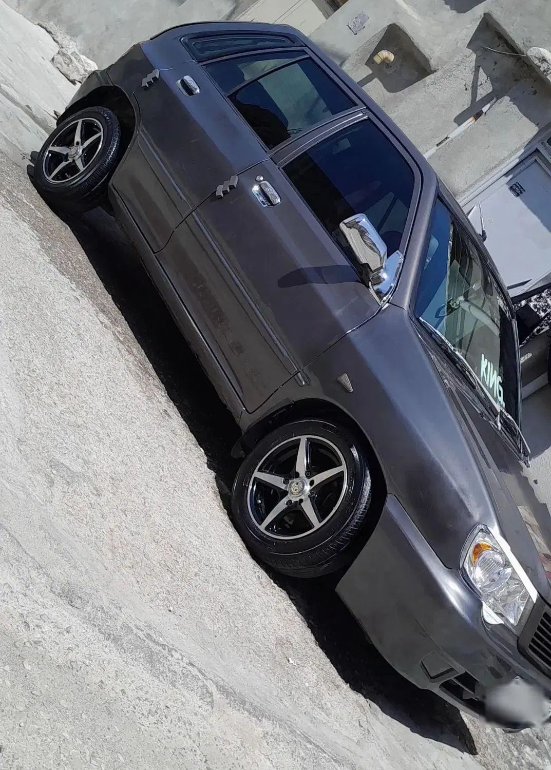 پراید 111 SE - 1391
