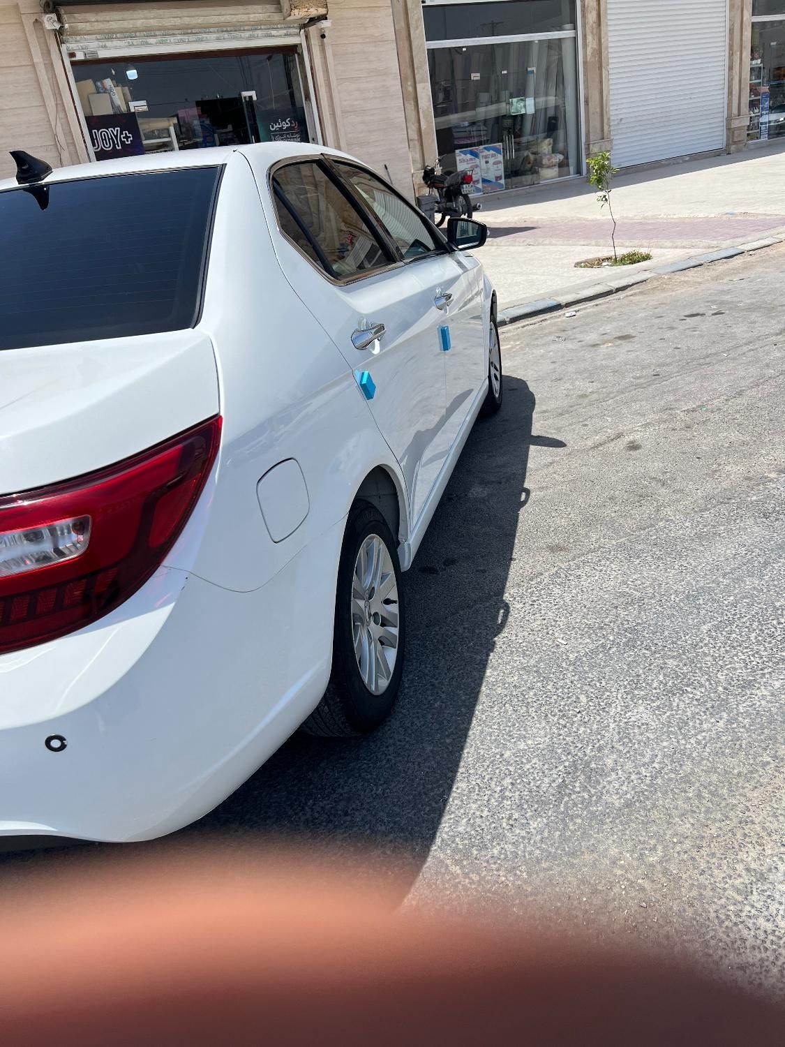 دنا پلاس ۵ دنده EF7 - 1402
