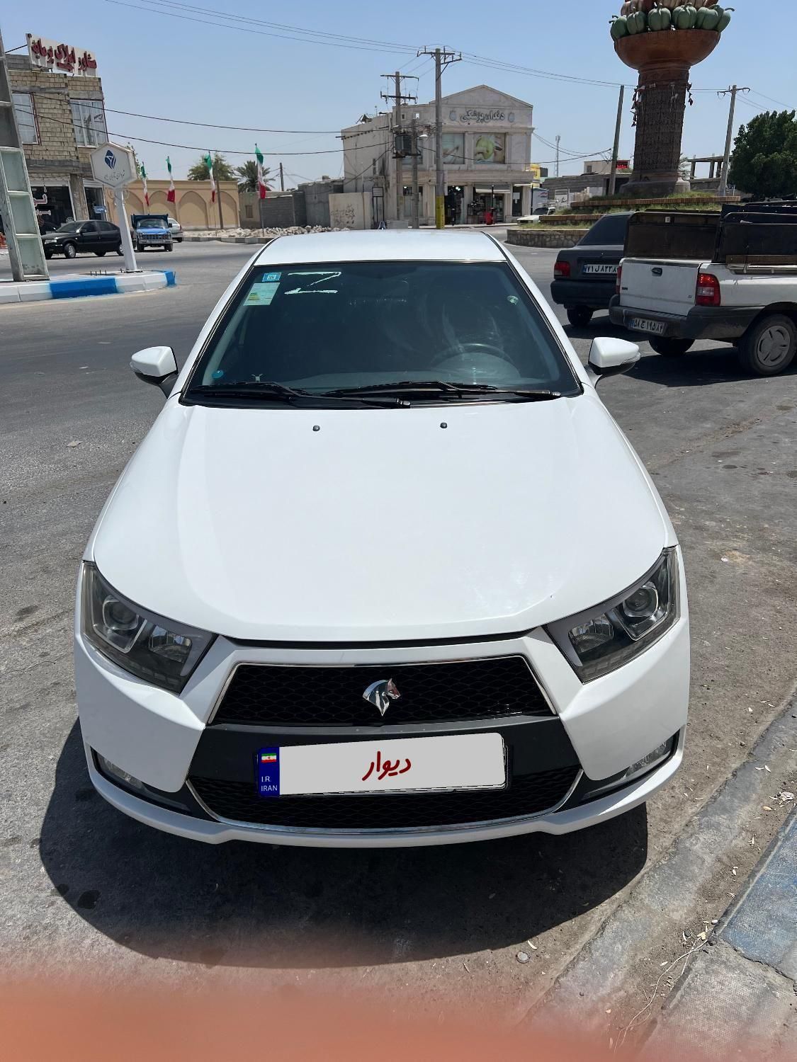 دنا پلاس ۵ دنده EF7 - 1402