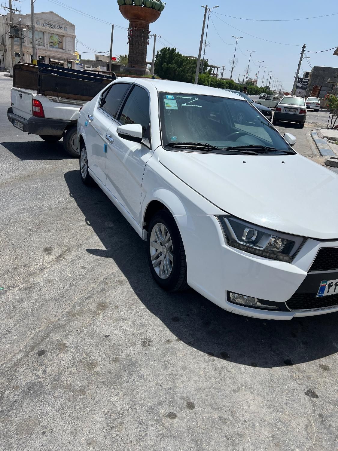 دنا پلاس ۵ دنده EF7 - 1402