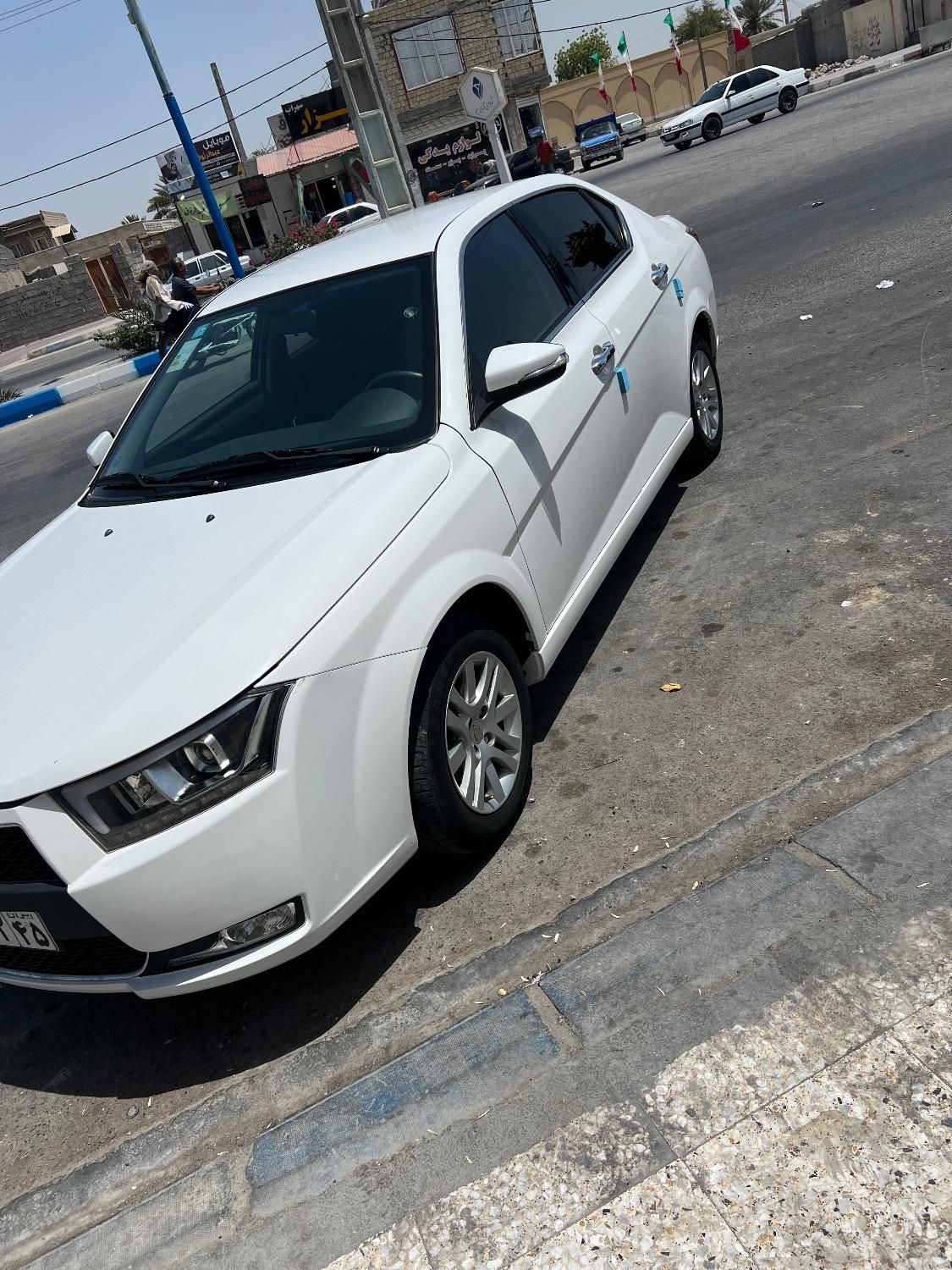 دنا پلاس ۵ دنده EF7 - 1402