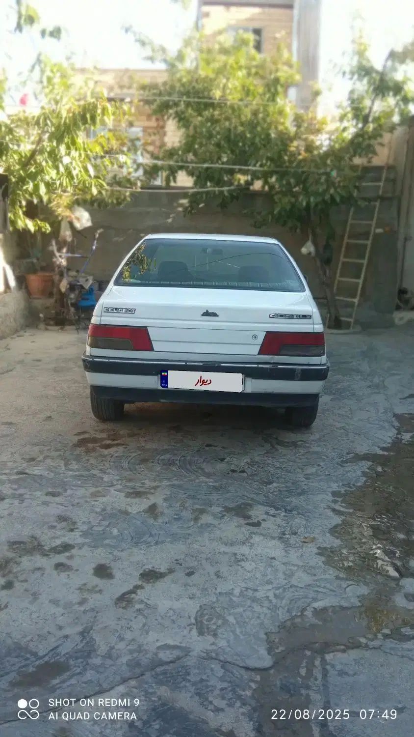 خودرو پژو، آردی آگهی ann_20238799