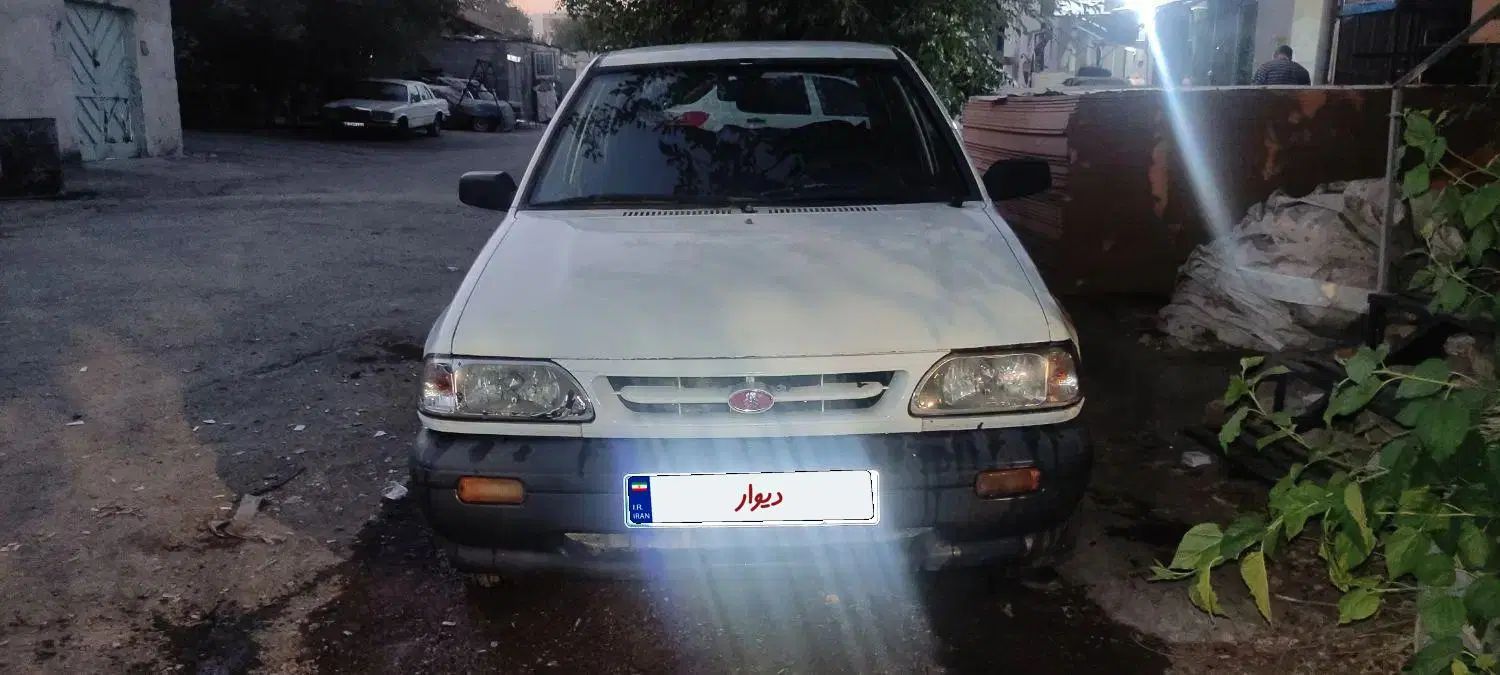 خودرو پراید، صبا آگهی ann_20238803