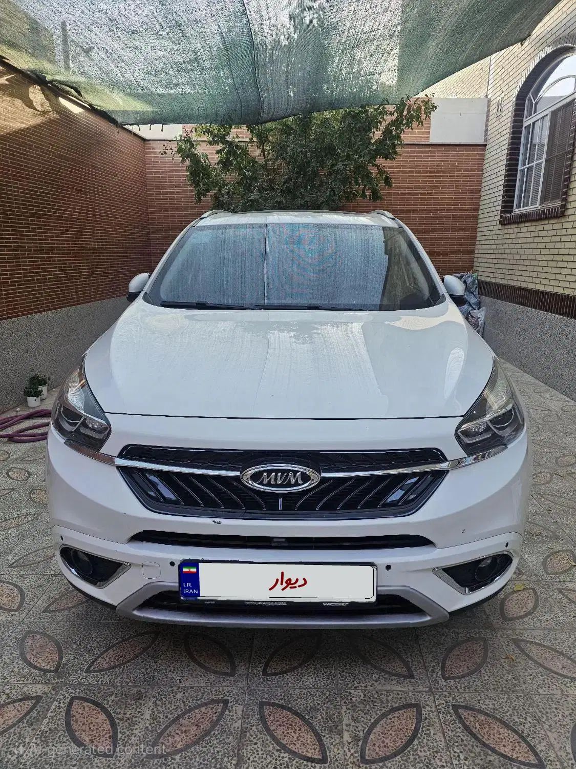 چری تیگو 7 IE - 1400