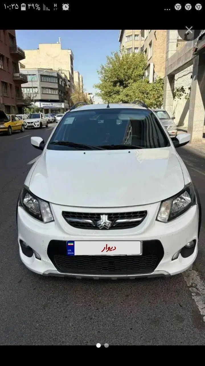 خودرو کوییک، معمولی آگهی ann_20238812