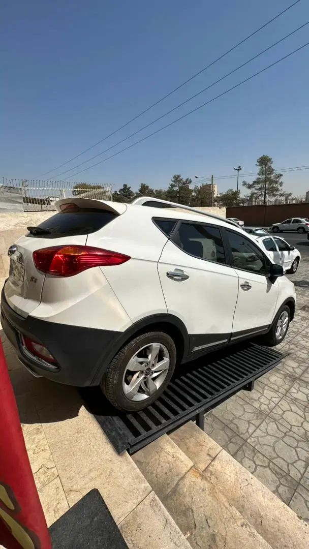 جک S3 اتوماتیک - 1398