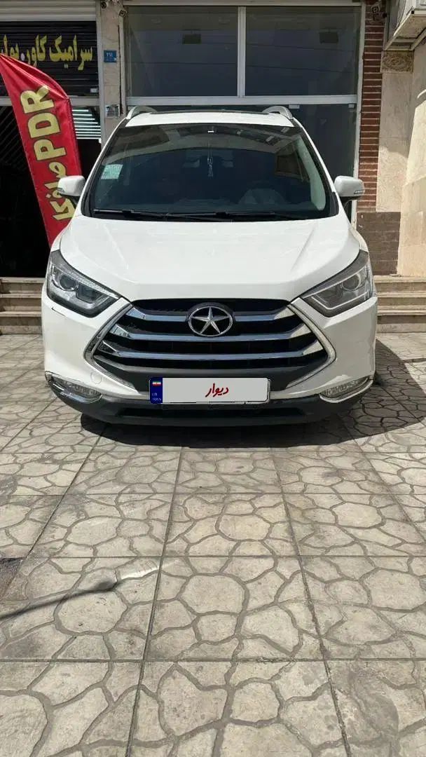 خودرو جک، S3 آگهی ann_20238840