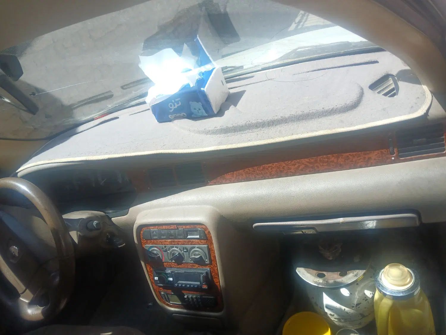 سمند X7 دوگانه سوز - 1388