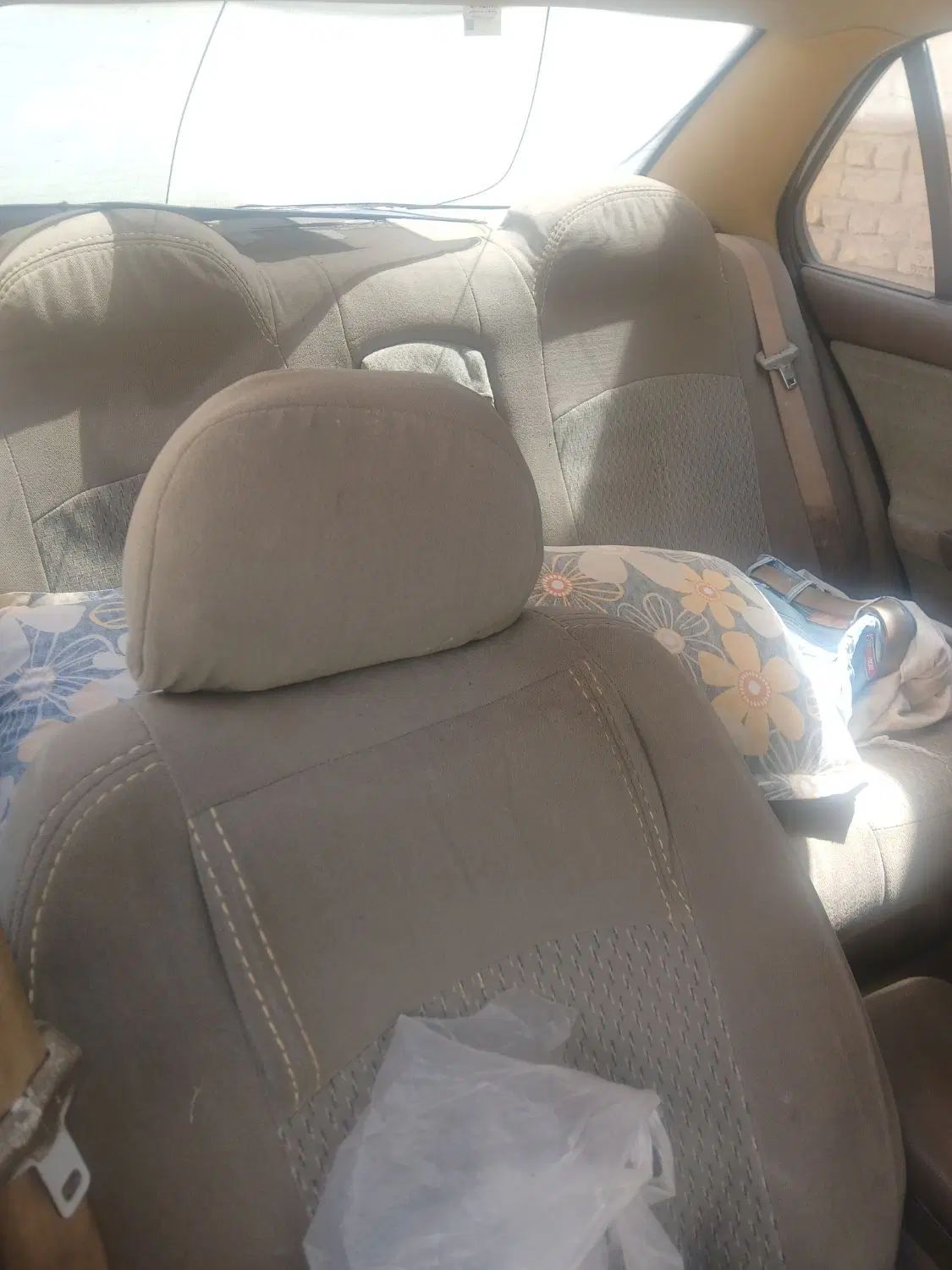 سمند X7 دوگانه سوز - 1388