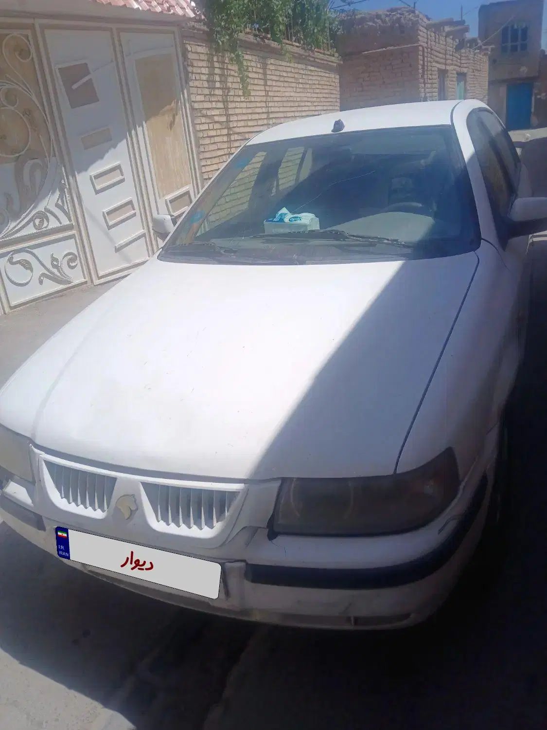 خودرو سمند، X7 آگهی ann_20238842