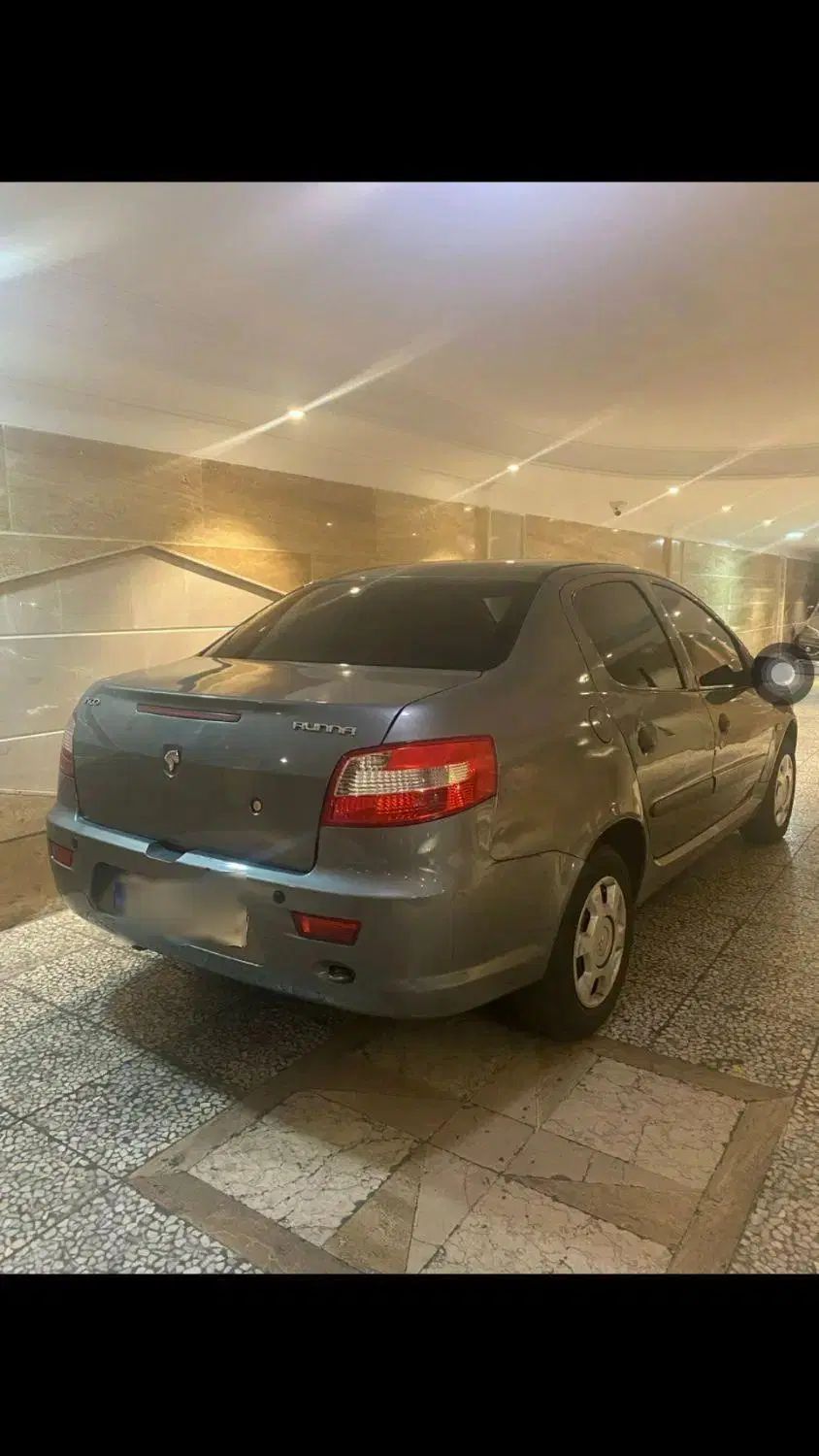 خودرو رانا، EL آگهی ann_20238844