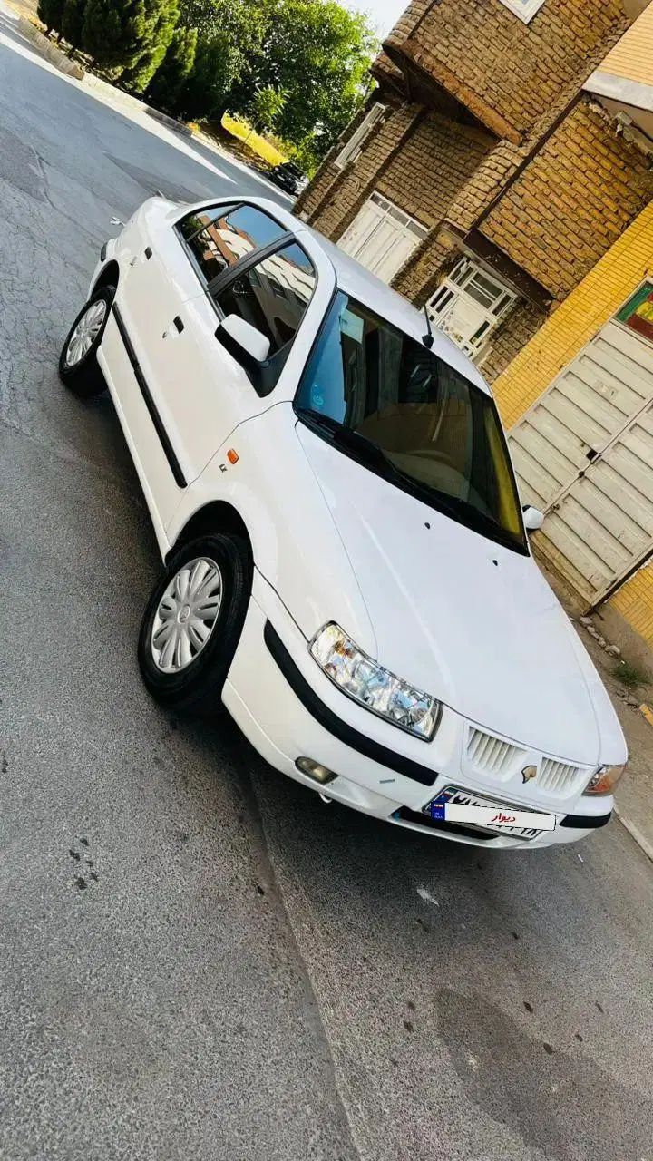 سمند LX XU7 - 1397