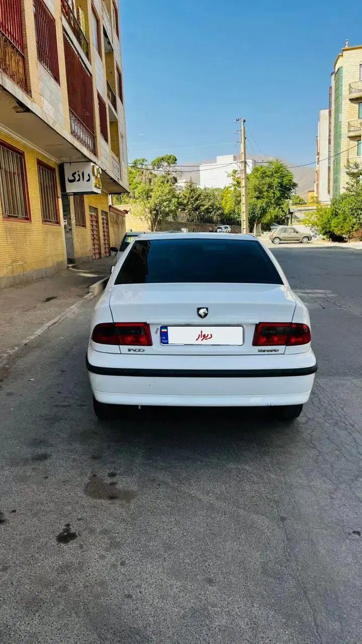 سمند LX XU7 - 1397