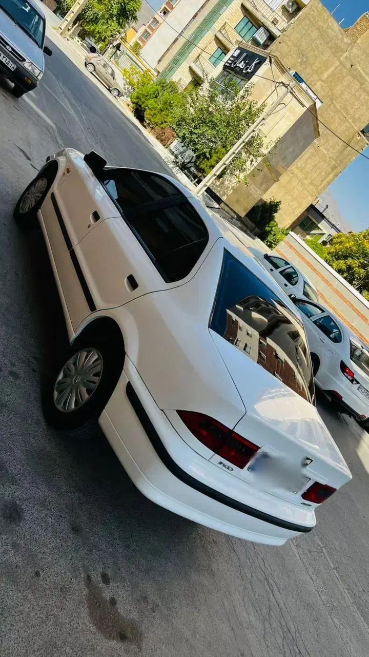 سمند LX XU7 - 1397