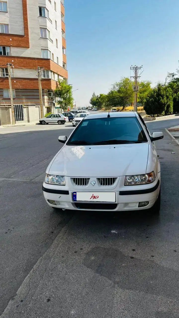 خودرو سمند، LX آگهی ann_20238851