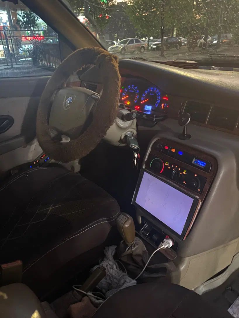 سمند LX EF7 - 1396