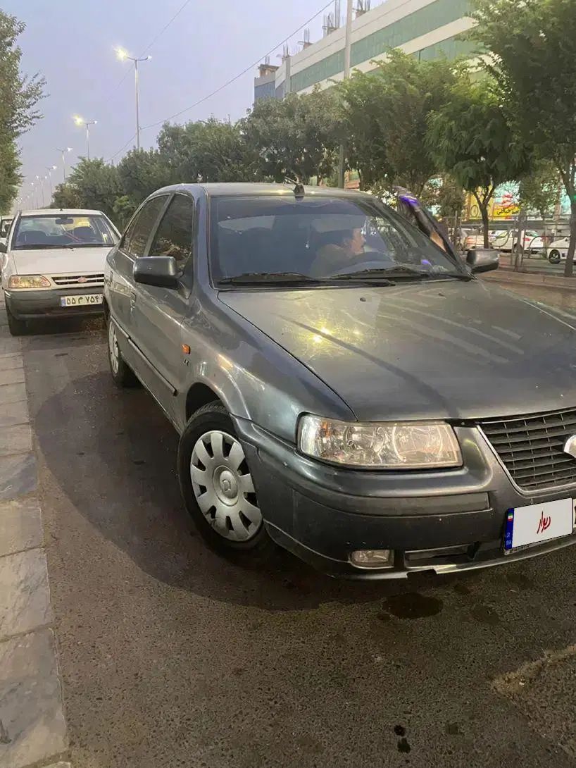 خودرو سمند، LX آگهی ann_20238857