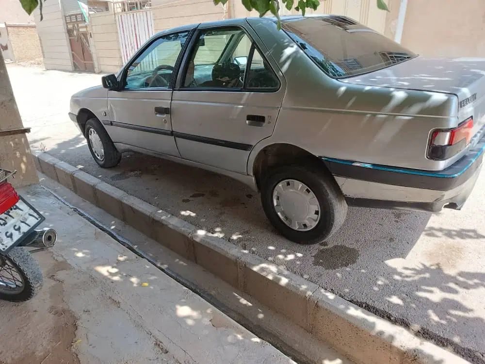 خودرو پژو، 405 آگهی ann_20238858