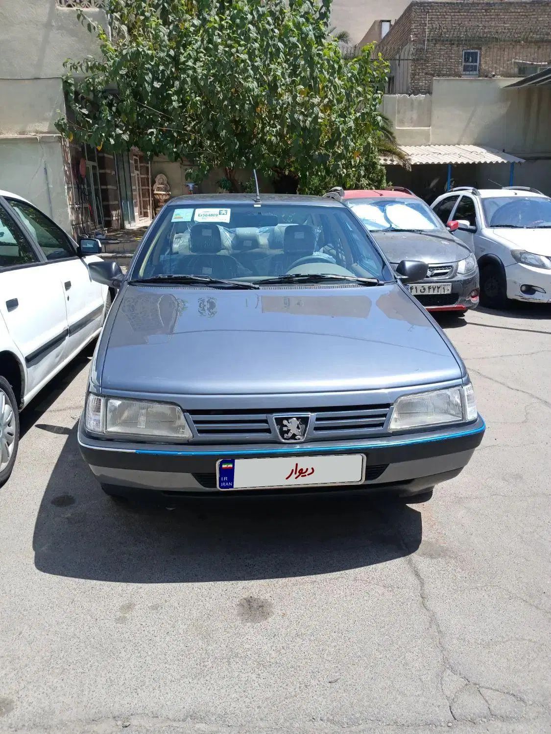 پژو 405 GLX - 1398