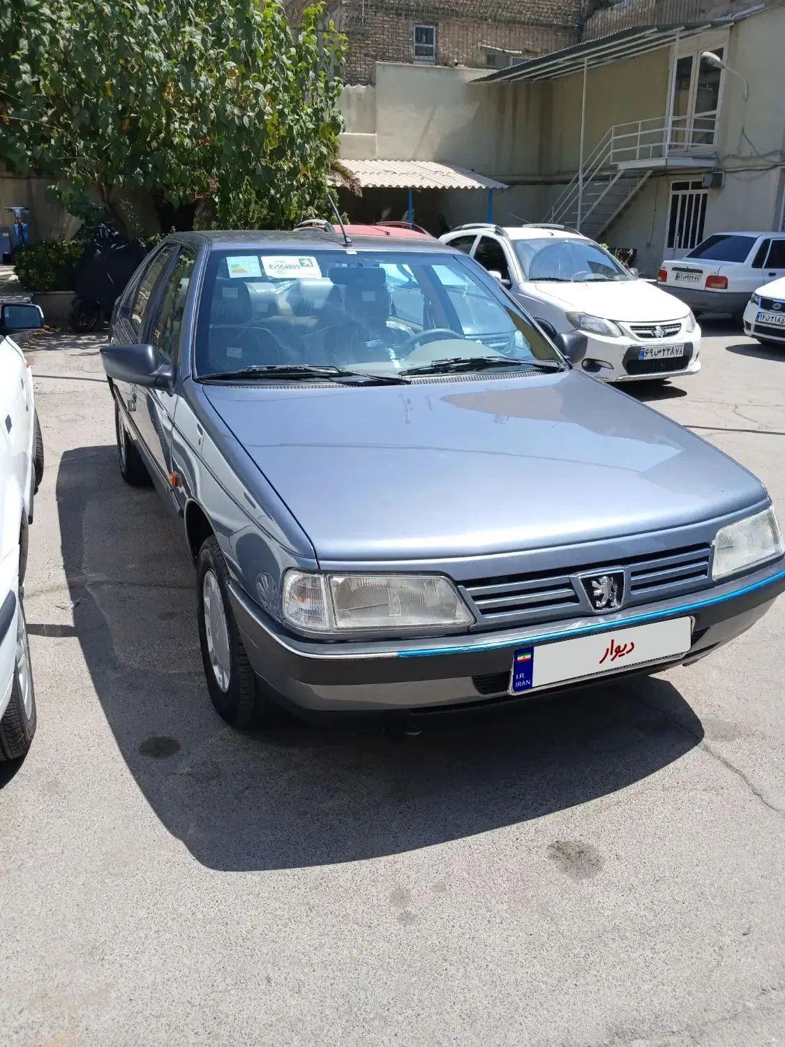 پژو 405 GLX - 1398