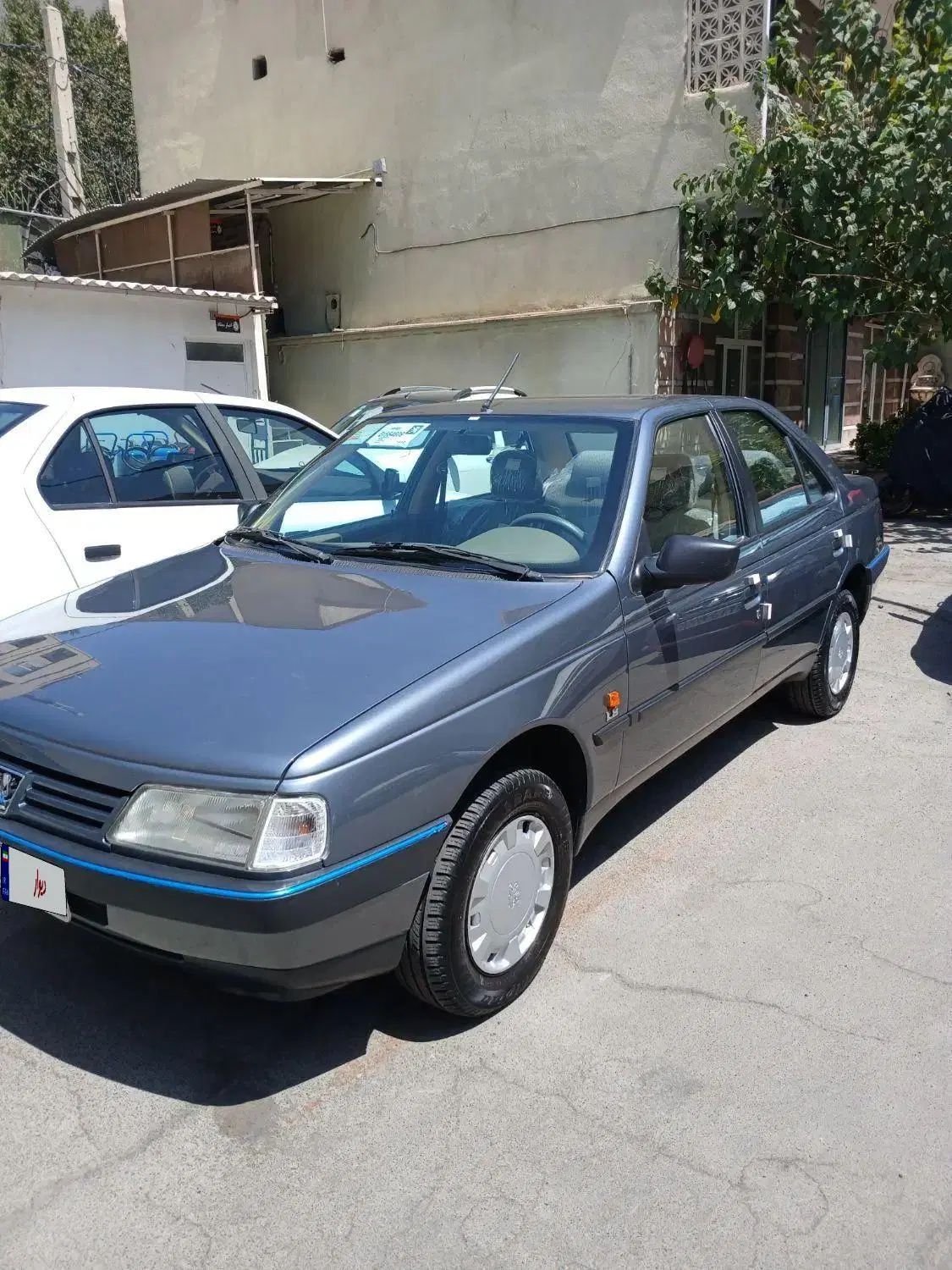 خودرو پژو، 405 آگهی ann_20238866
