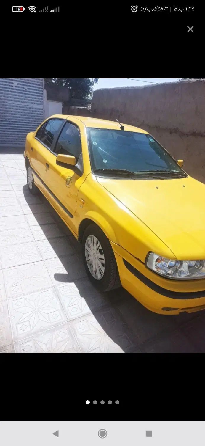 خودرو سمند، LX آگهی ann_20238872