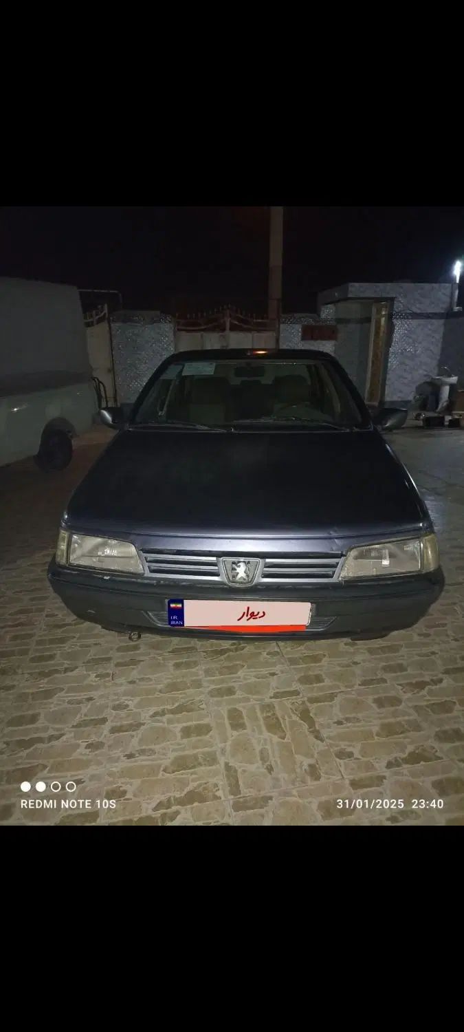 خودرو پژو، 405 آگهی ann_20238879