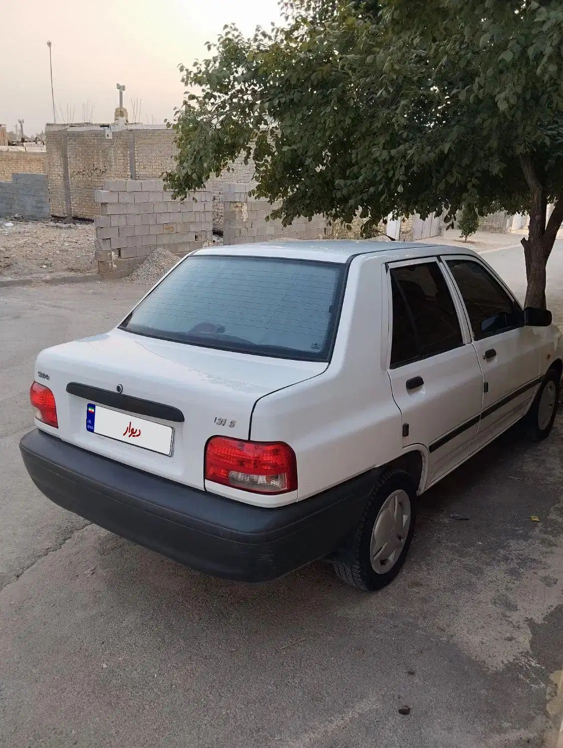 پراید 131 SE - 1396