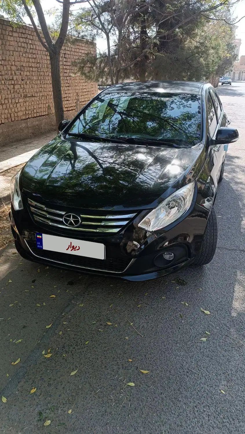 جک J4 اتوماتیک آپشنال - 1402