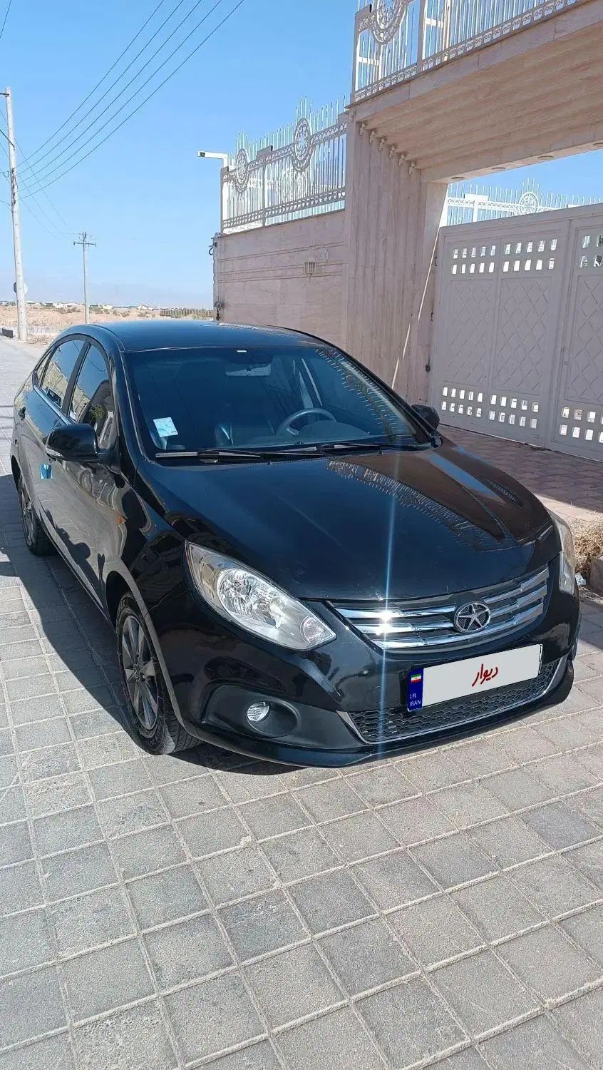 جک J4 اتوماتیک آپشنال - 1402