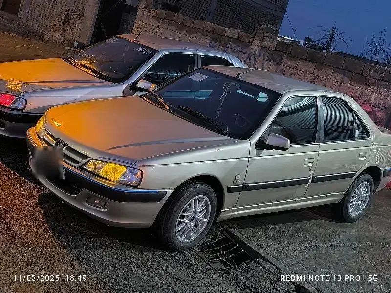 خودرو پژو، پارس آگهی ann_20238907