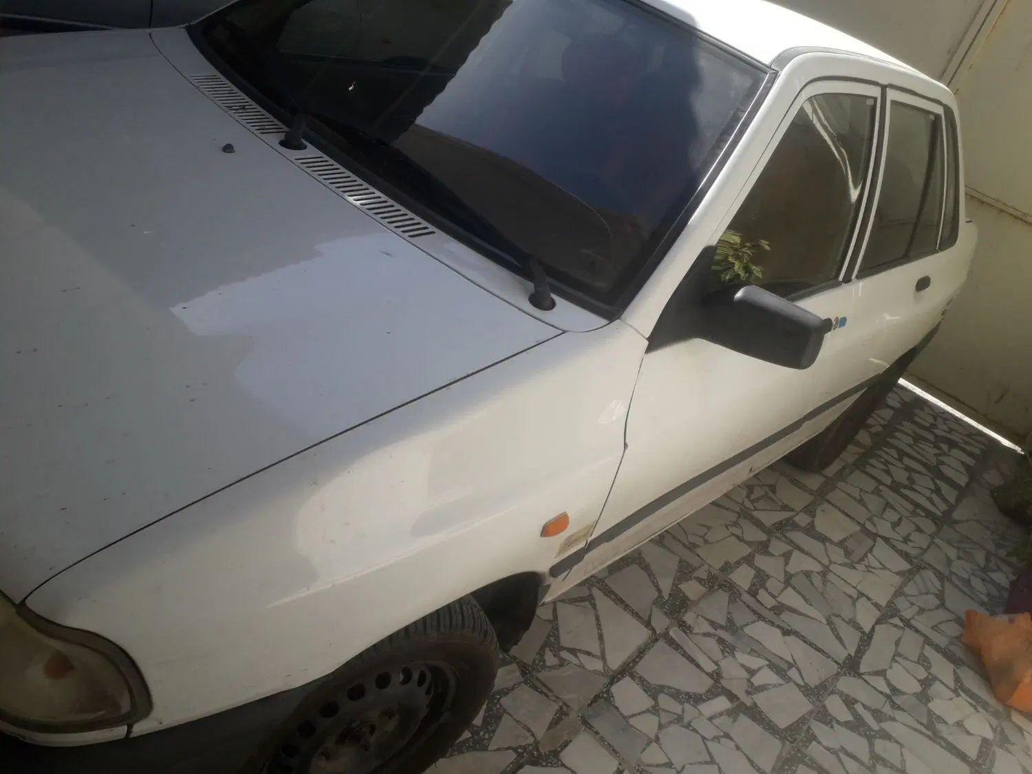 پراید 131 SE - 1393