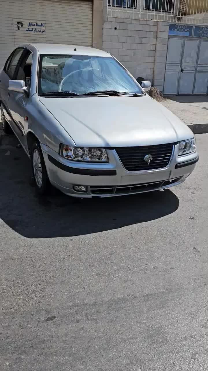 سمند LX XU7 - 1382
