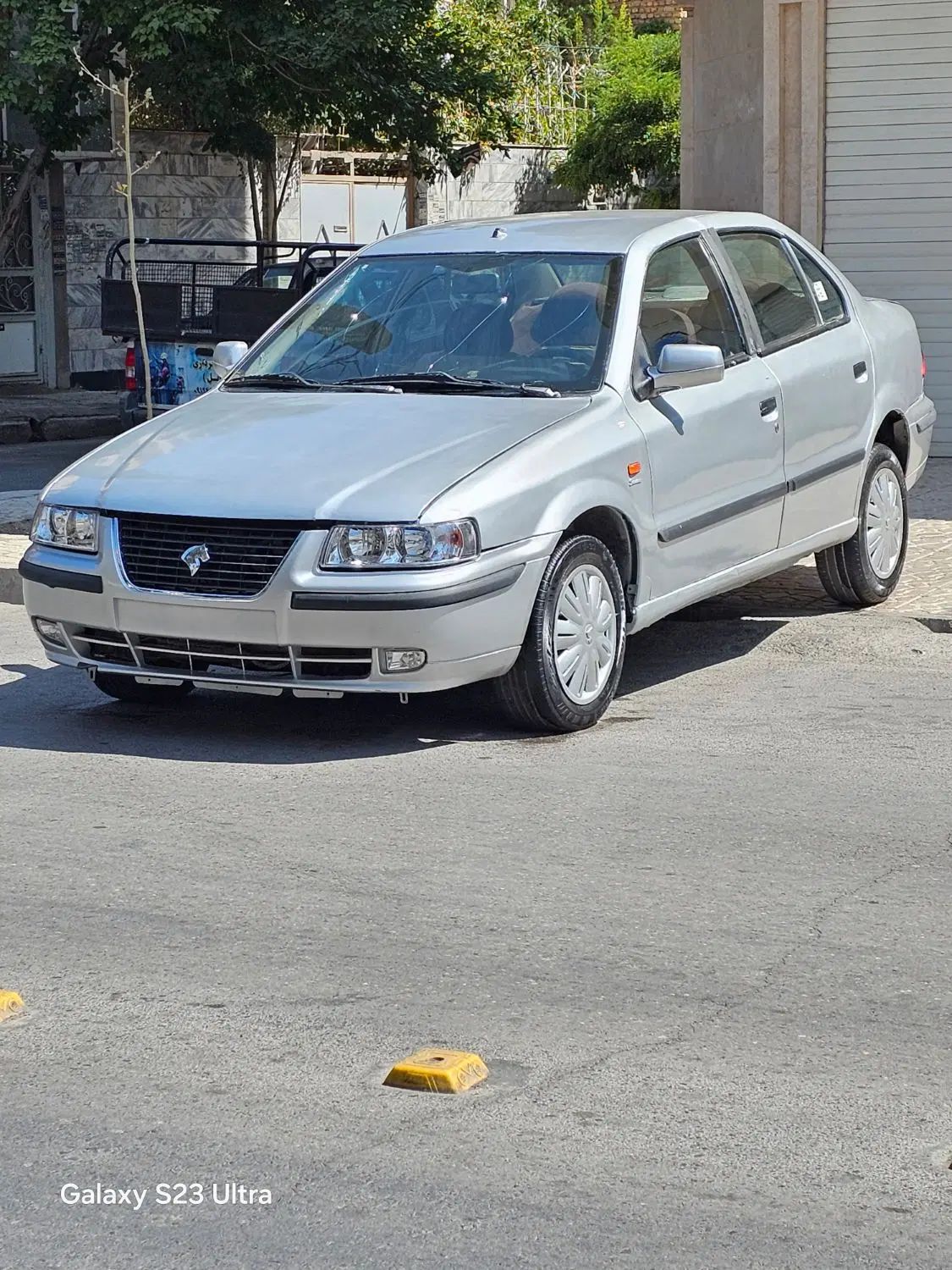 سمند LX XU7 - 1382