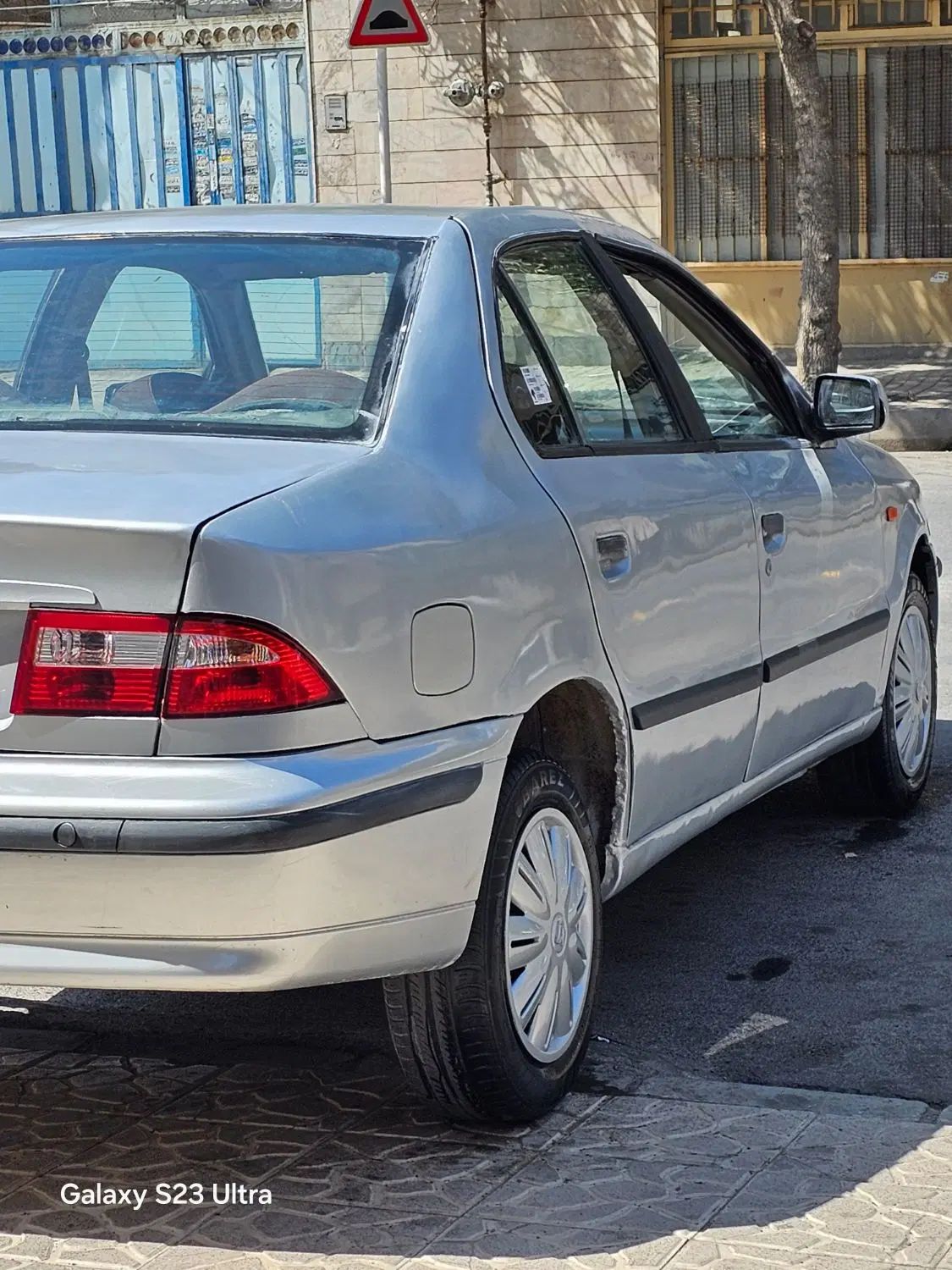 سمند LX XU7 - 1382