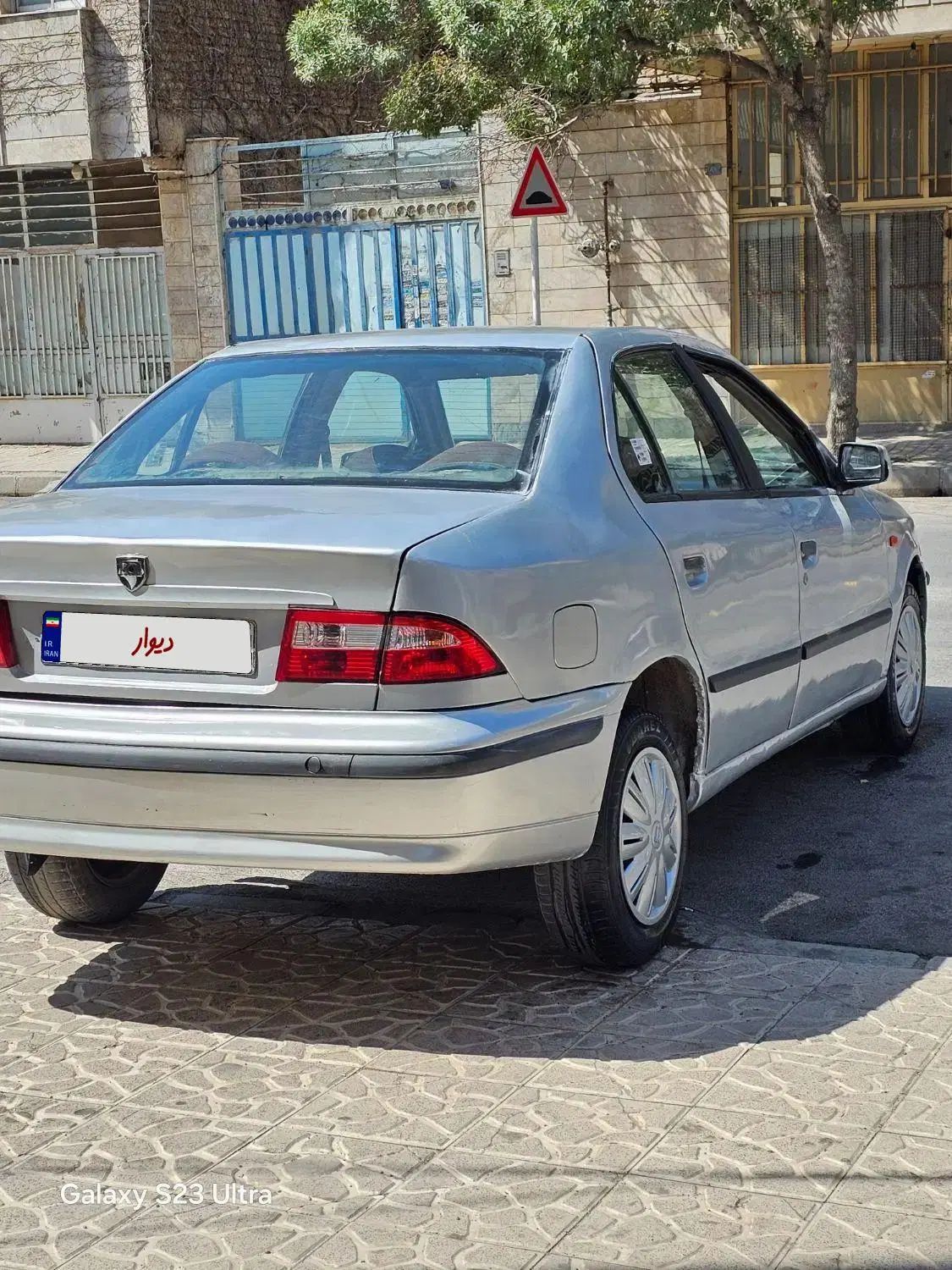 سمند LX XU7 - 1382
