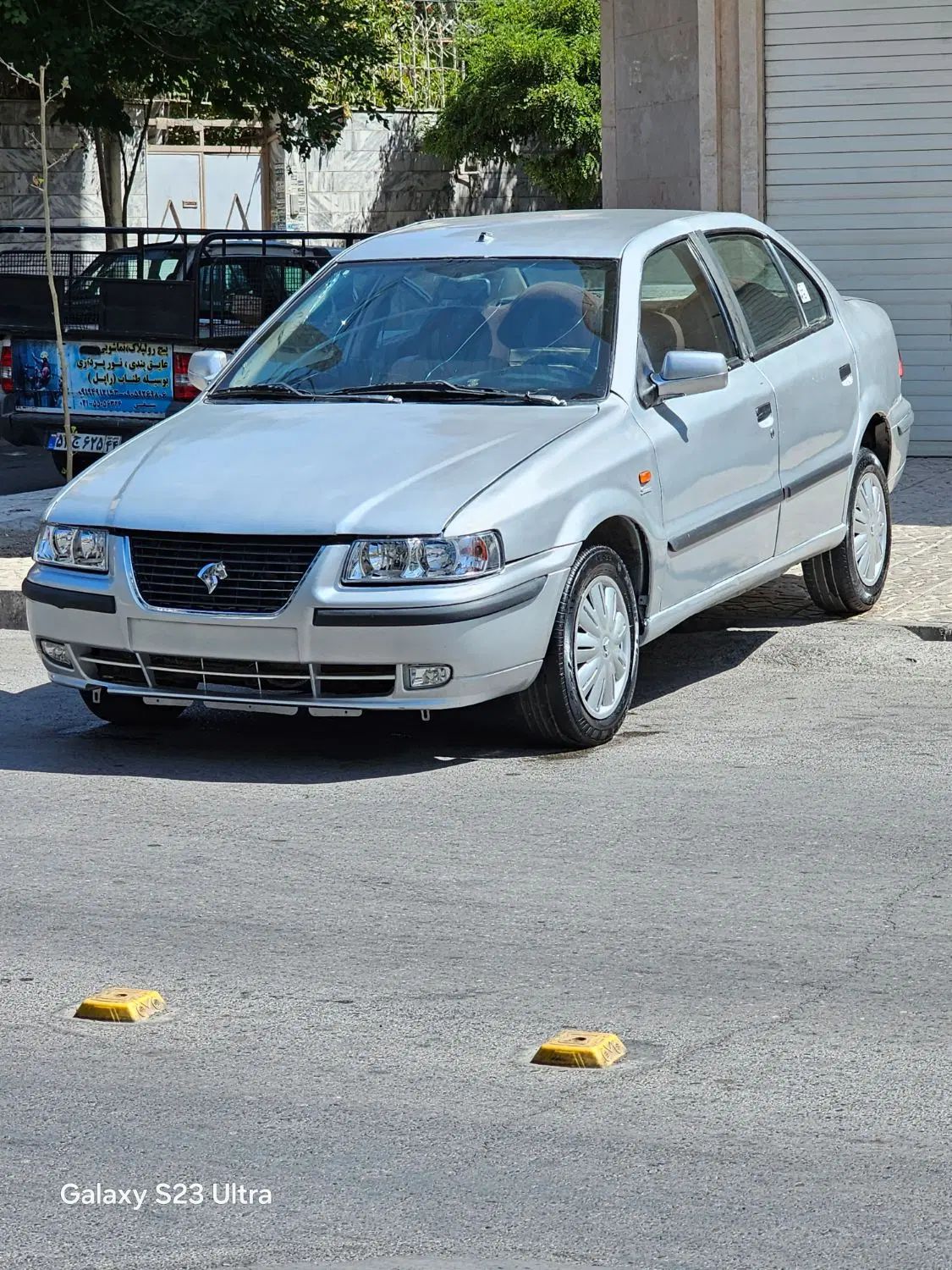 سمند LX XU7 - 1382