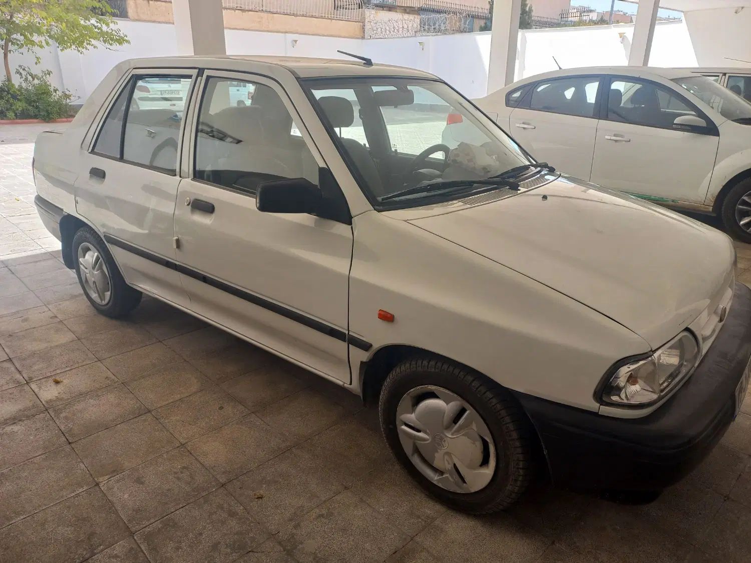 پراید 131 SE - 1394