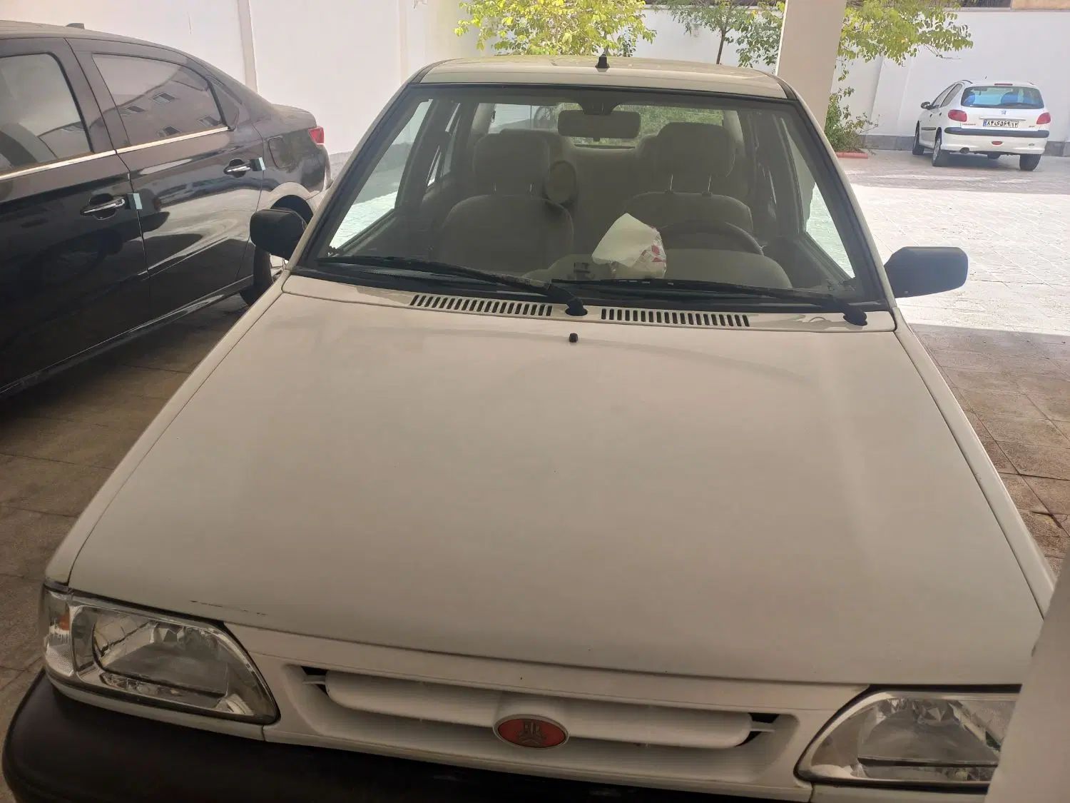 پراید 131 SE - 1394