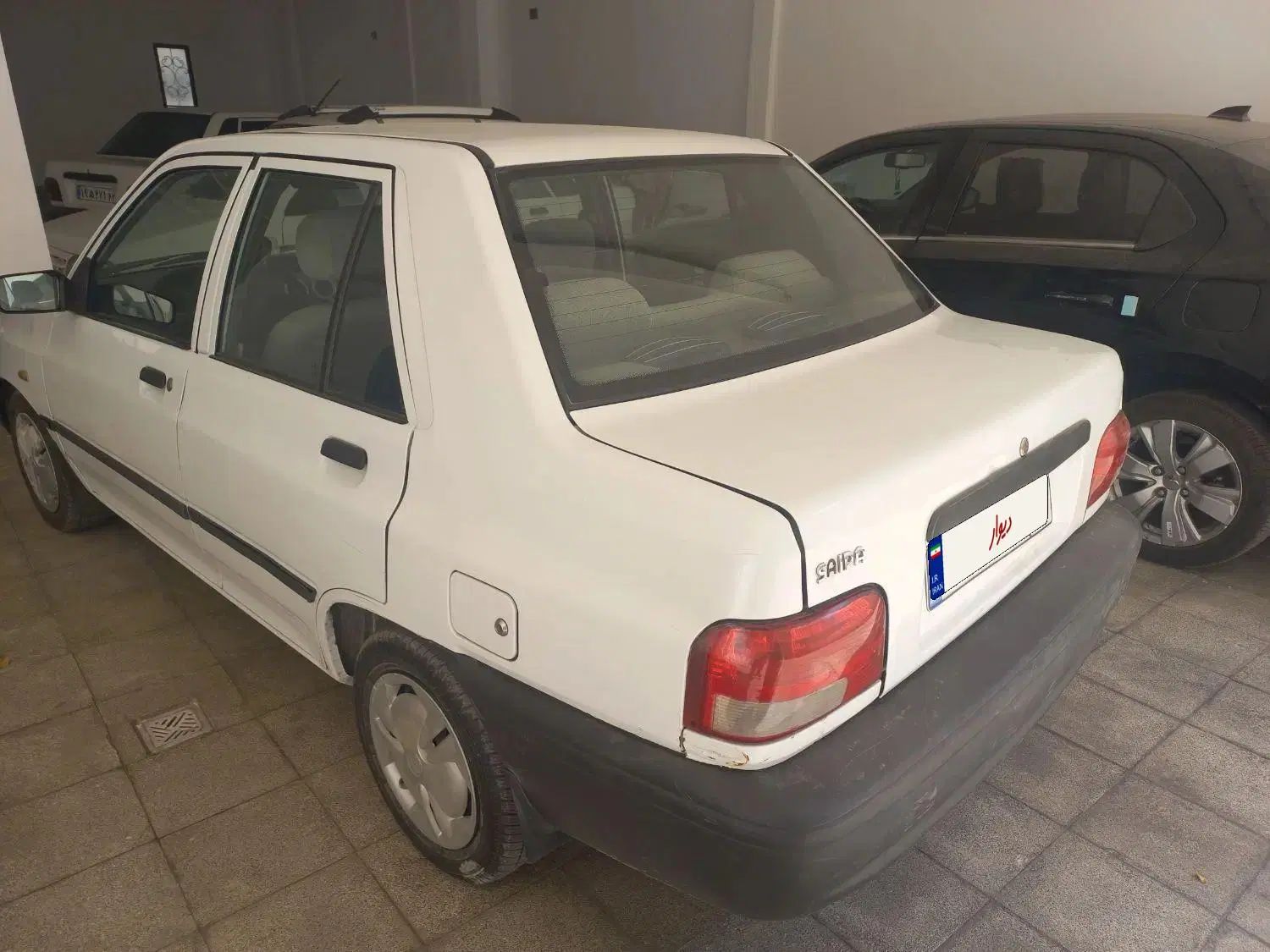 خودرو پراید، 131 آگهی ann_20238919