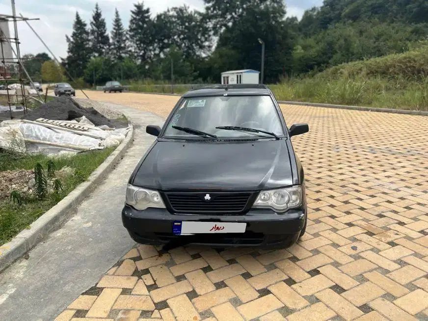 پراید 111 SX - 1389