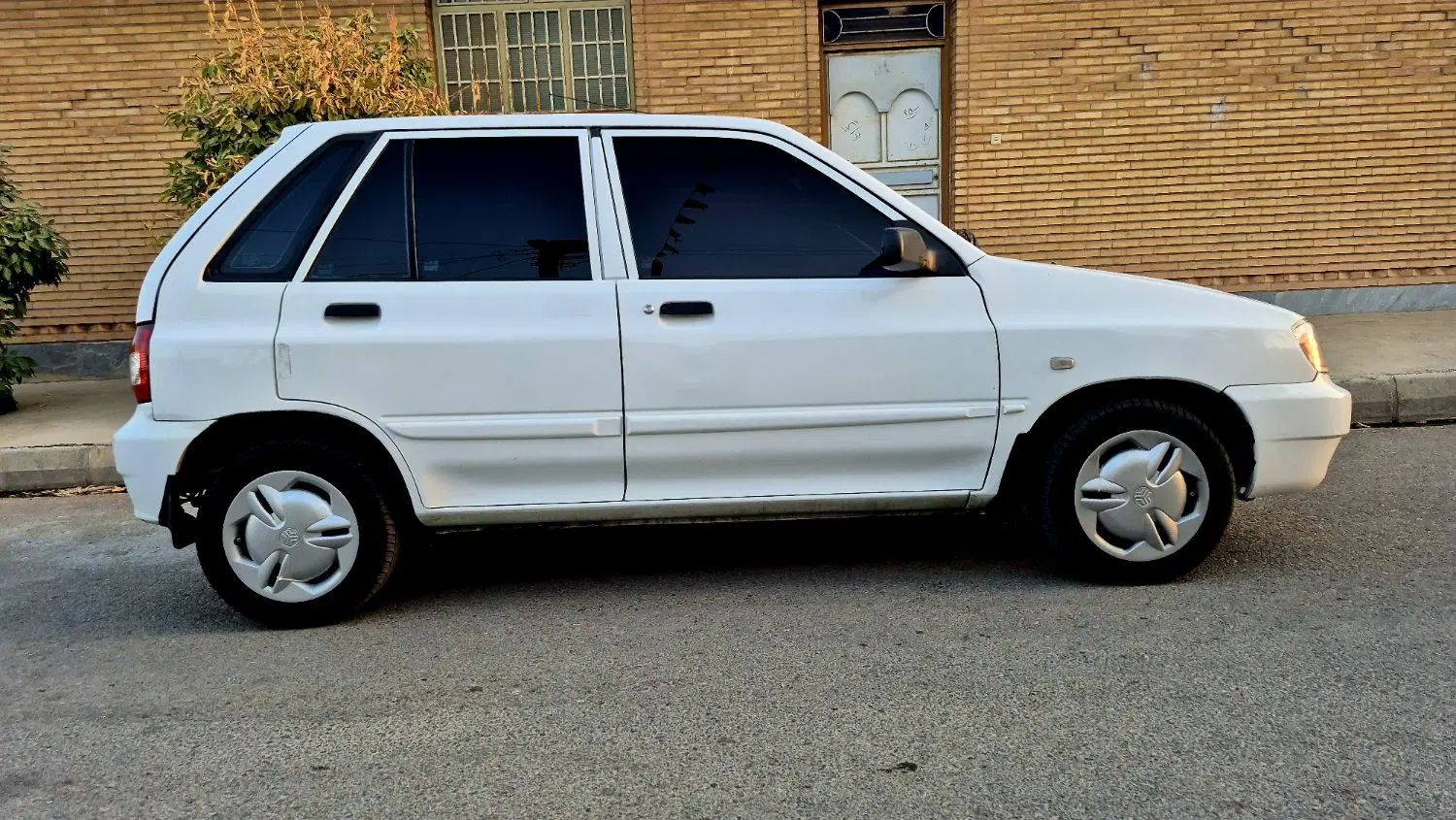 پراید 111 SE - 1397
