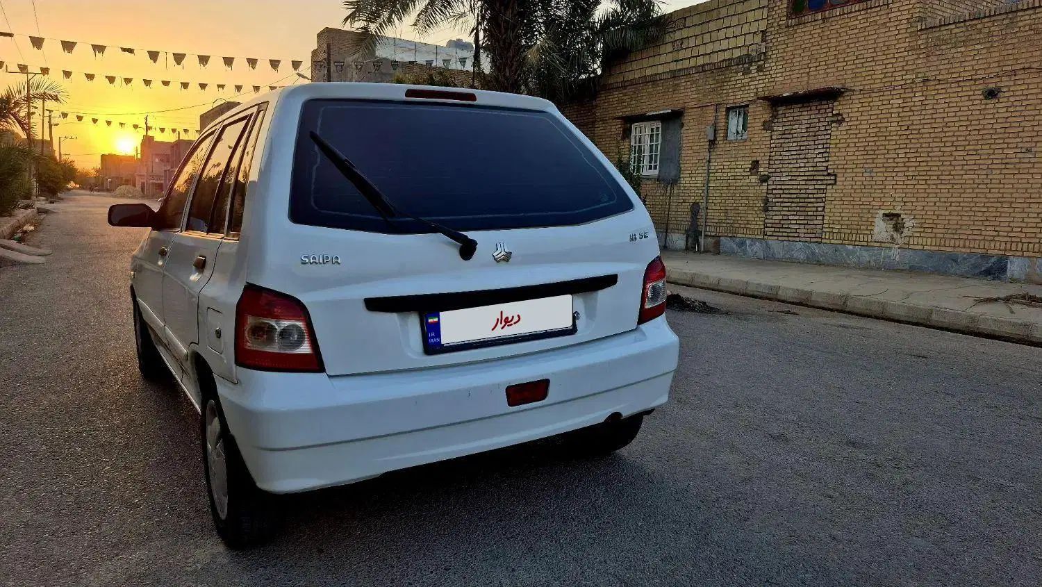 پراید 111 SE - 1397