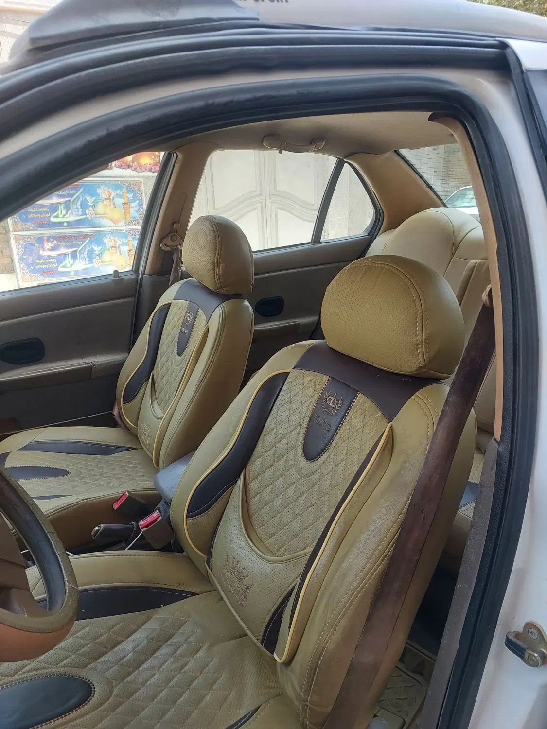 سمند LX EF7 دوگانه سوز - 1391