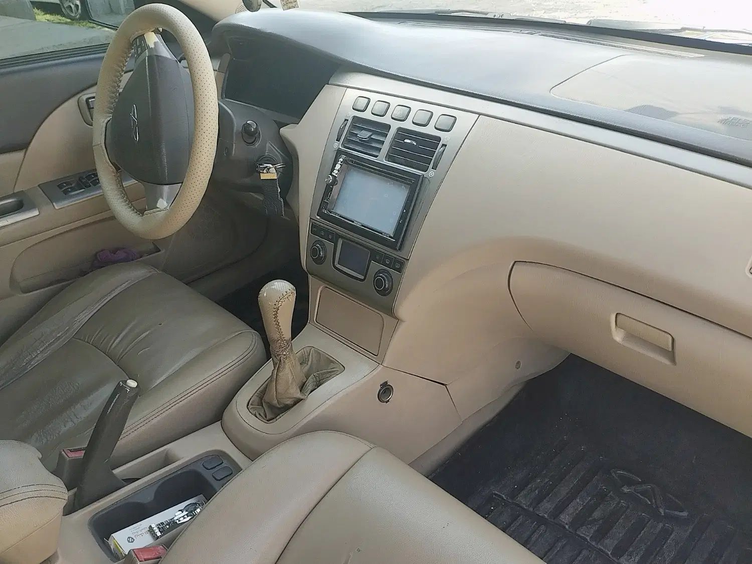 ام وی ام 530 دنده ای - 1391