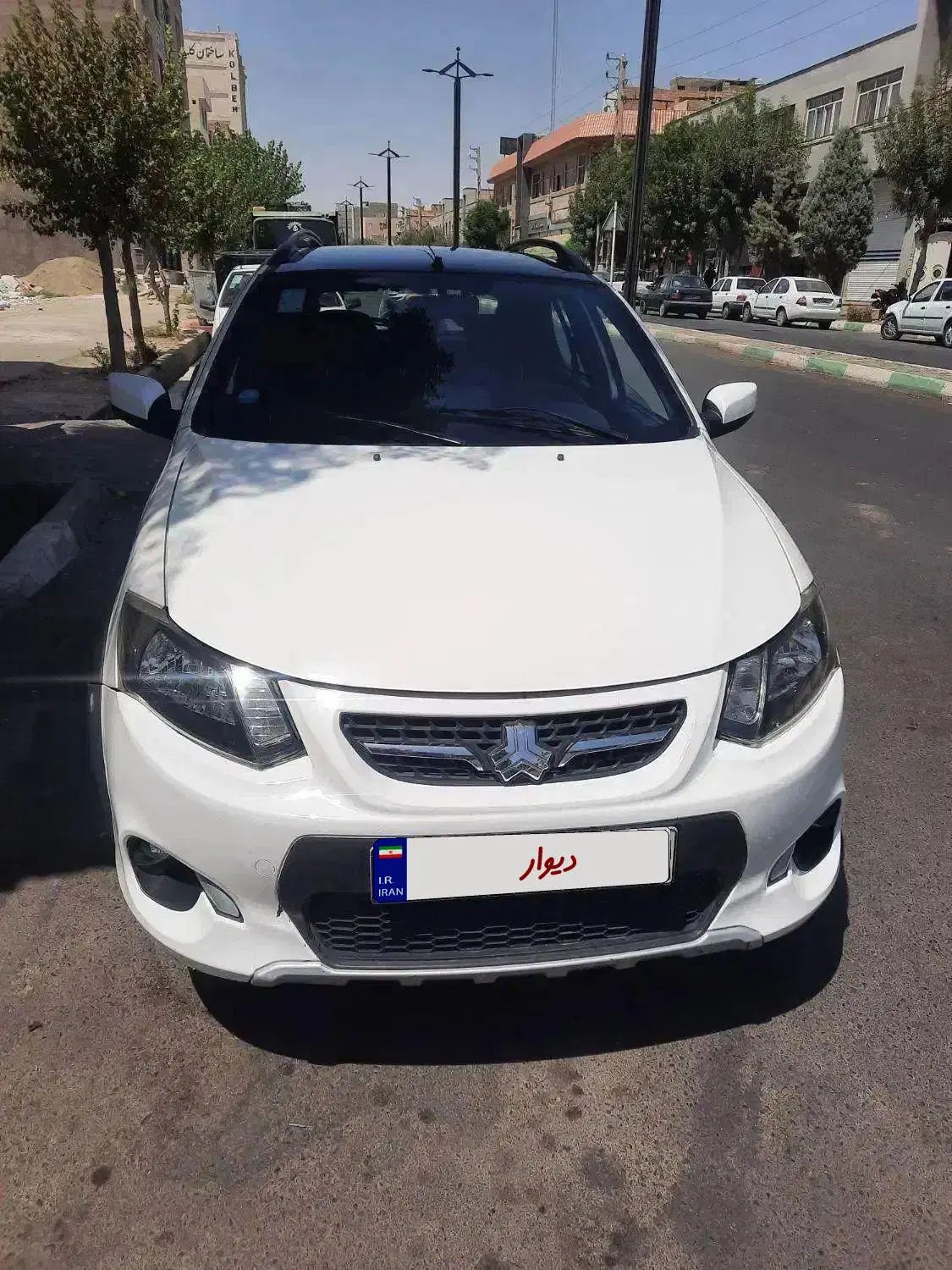 کوییک R دنده‌ای - 1401