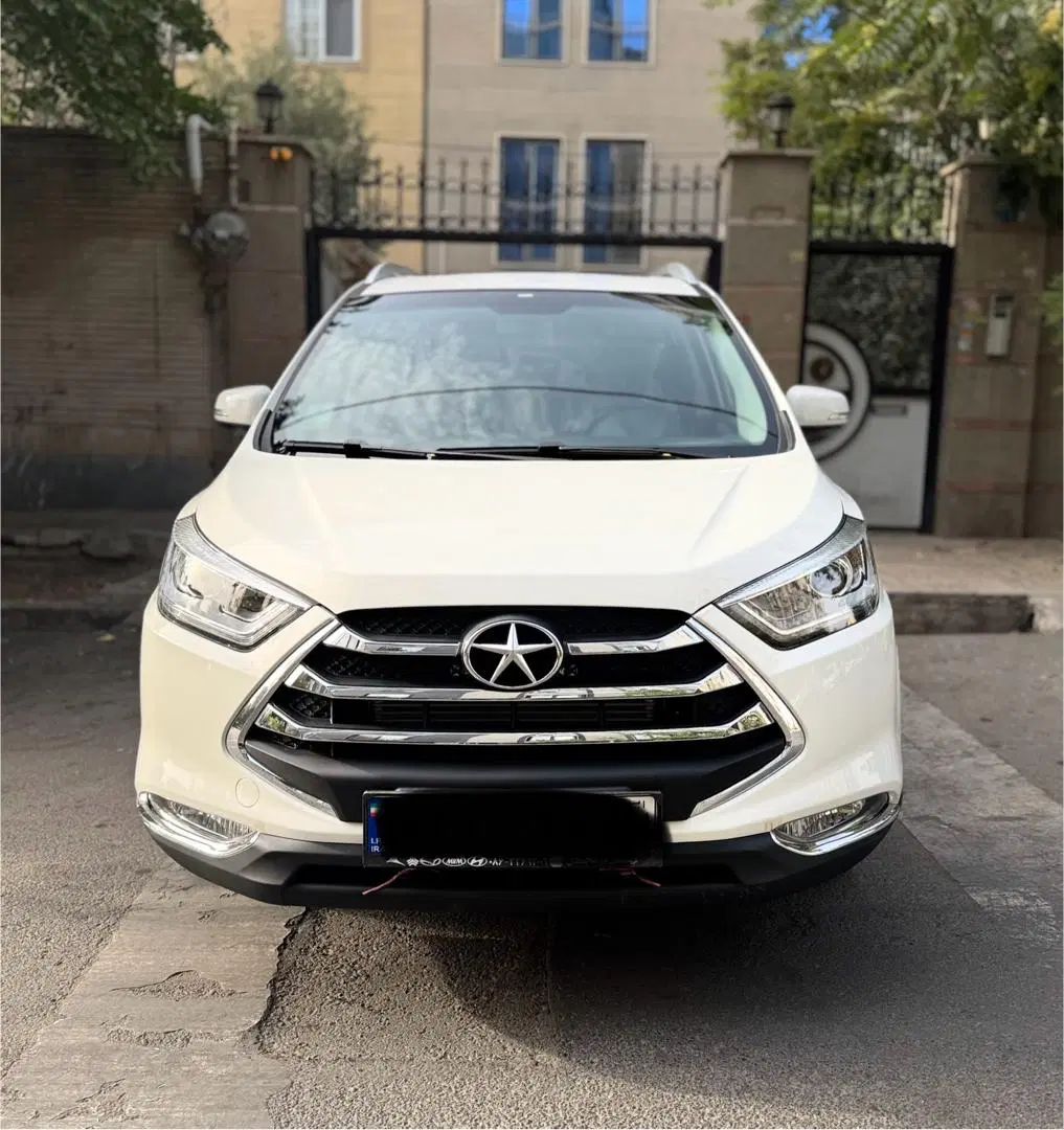 جک S3 اتوماتیک - 1404