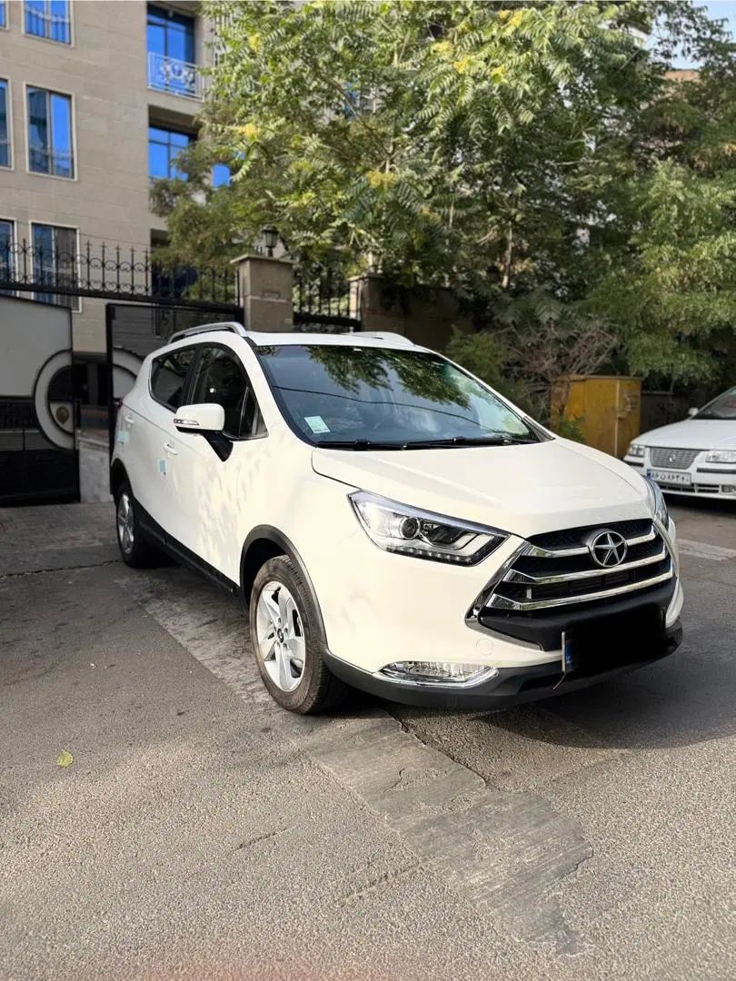 جک S3 اتوماتیک - 1404